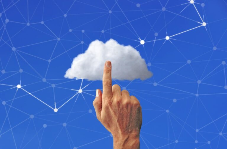 une representation d'un cloud